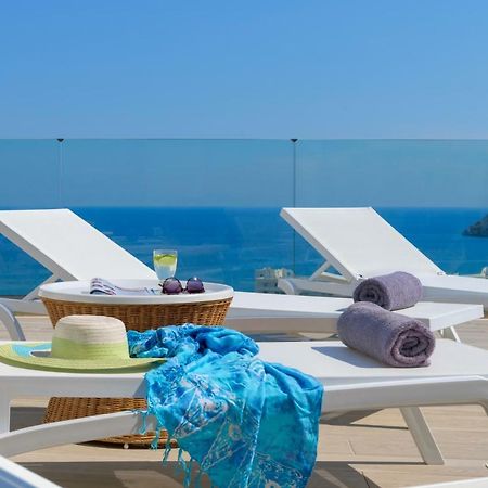 Villa Gaia Líndos Екстериор снимка