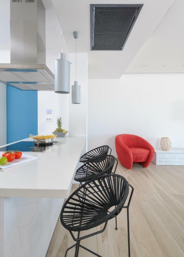 Villa Gaia Líndos Екстериор снимка